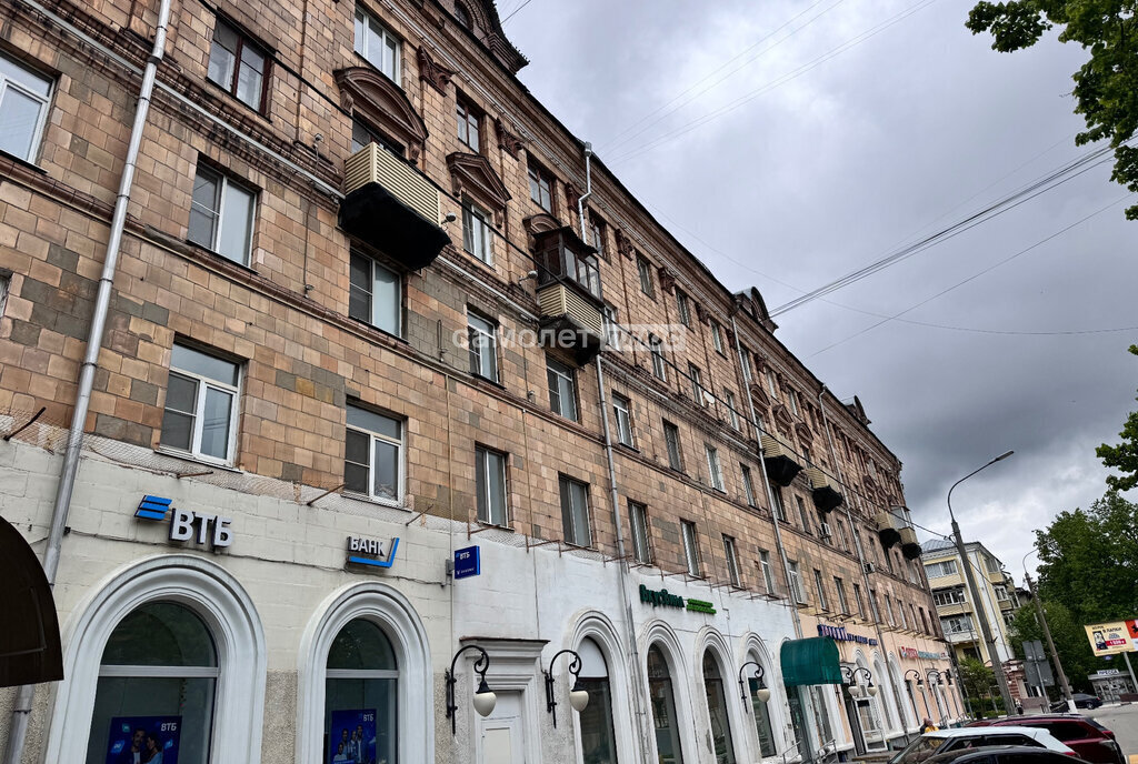 комната г Электросталь пр-кт Ленина 33/15 Железнодорожная фото 1