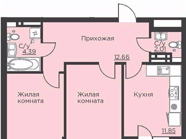 р-н Центральный ул Ломоносова 116б фото