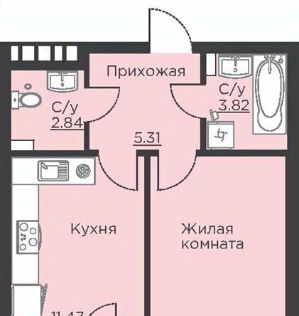 р-н Центральный ул Ломоносова 116б фото