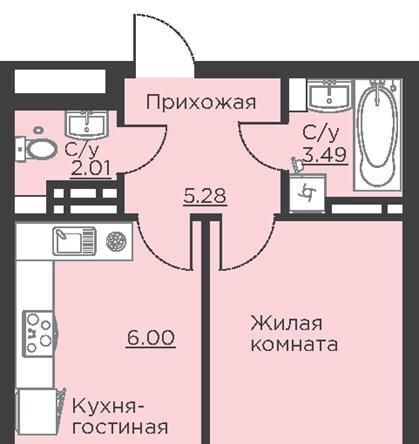 р-н Центральный ул Ломоносова 116б фото