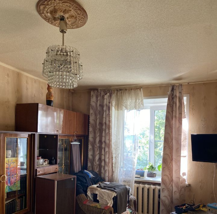 квартира г Нижний Новгород Чкаловская ул Витебская 1 фото 3