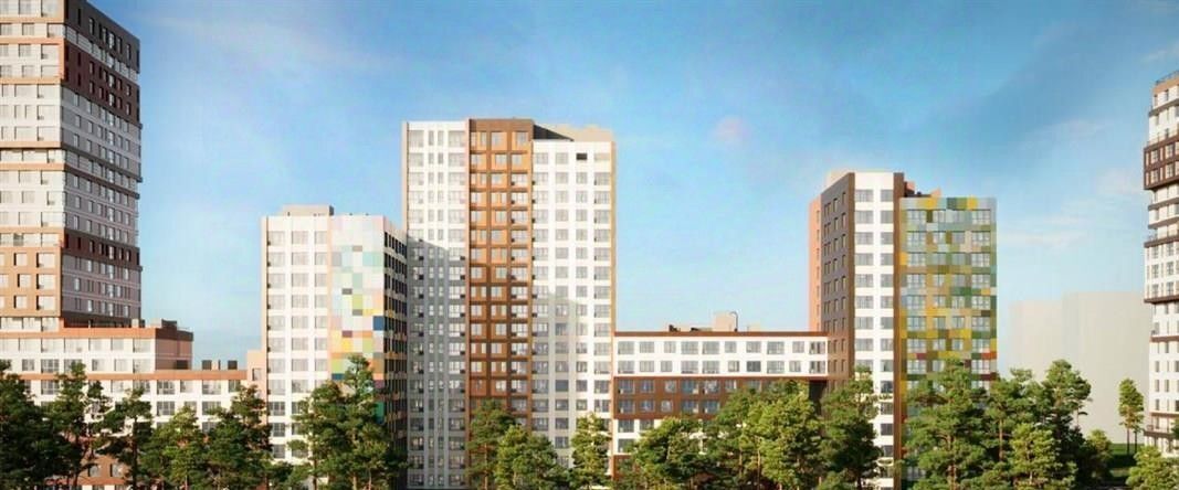 квартира г Воронеж р-н Центральный пр-кт Московский 138 ЖК «Бунин» фото 3
