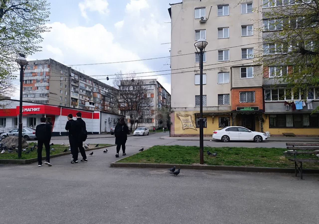 свободного назначения г Владикавказ р-н Затеречный ул Кырджалийская 21 Республика Северная Осетия — Владикавказ фото 2