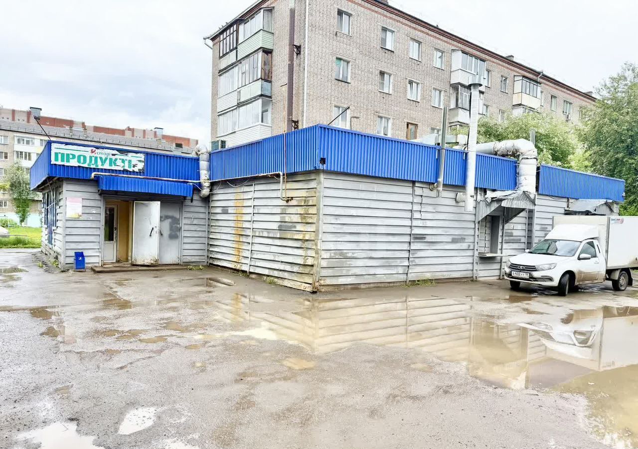 офис г Ижевск р-н Индустриальный ул 9 Января 267 фото 2