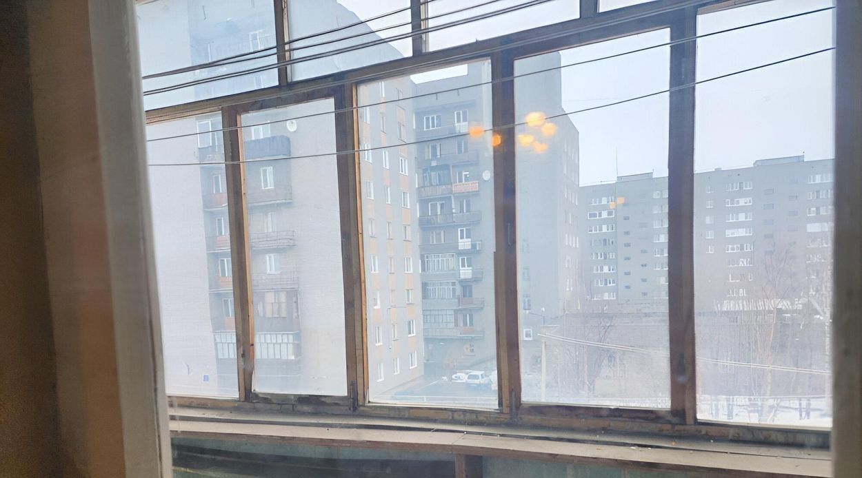 квартира г Мончегорск ул Царевского 5а фото 14
