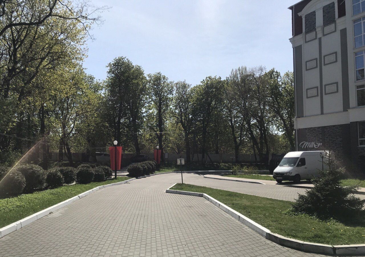 квартира г Пионерский ул Рензаева 3 фото 12