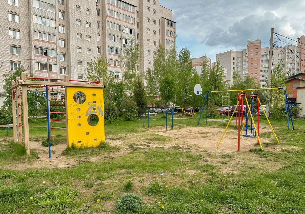 квартира г Ярославль р-н Фрунзенский пр-кт Фрунзе 31 ЖК «Сокол» Сокол фото 21