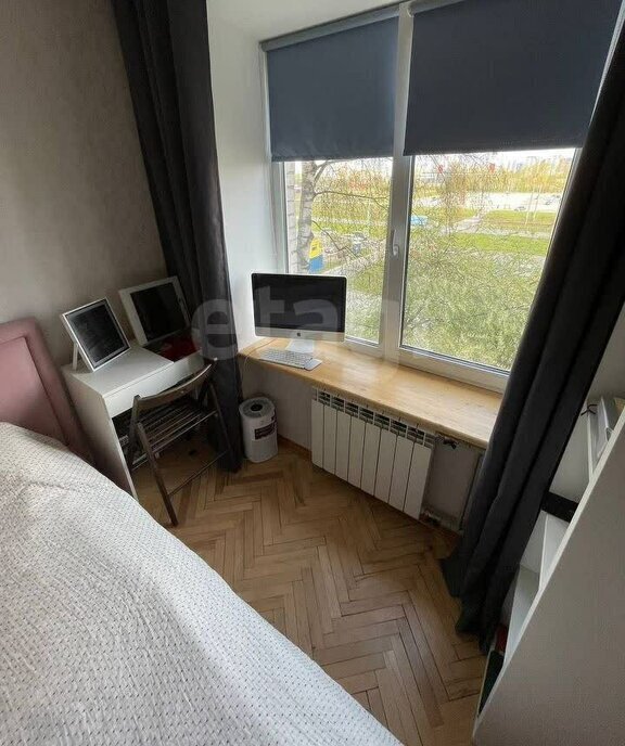 квартира г Санкт-Петербург метро Гражданский Проспект ул Руставели 50 фото 14