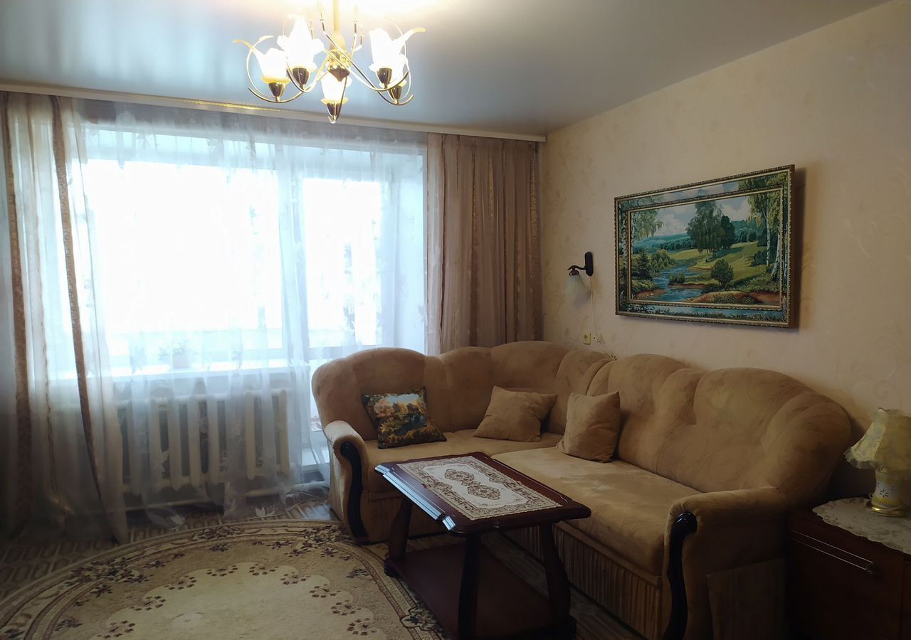 квартира р-н Городецкий г Городец ул Молодежная 6 фото 1