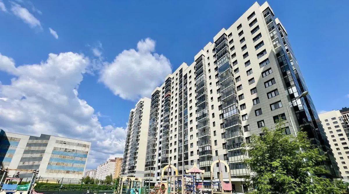 квартира г Казань Козья слобода ул. Алексея Козина, 3Б фото 29