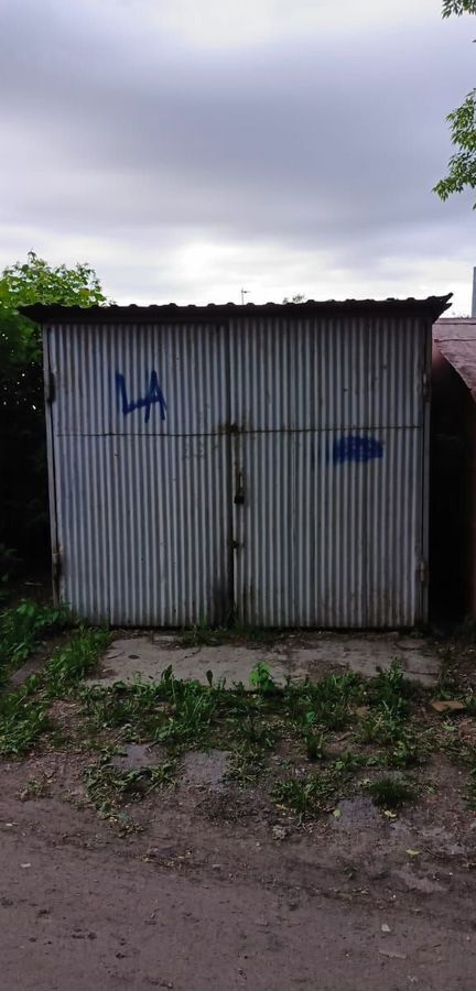 гараж г Курган Рябково ул Анфиногенова 11 фото 3