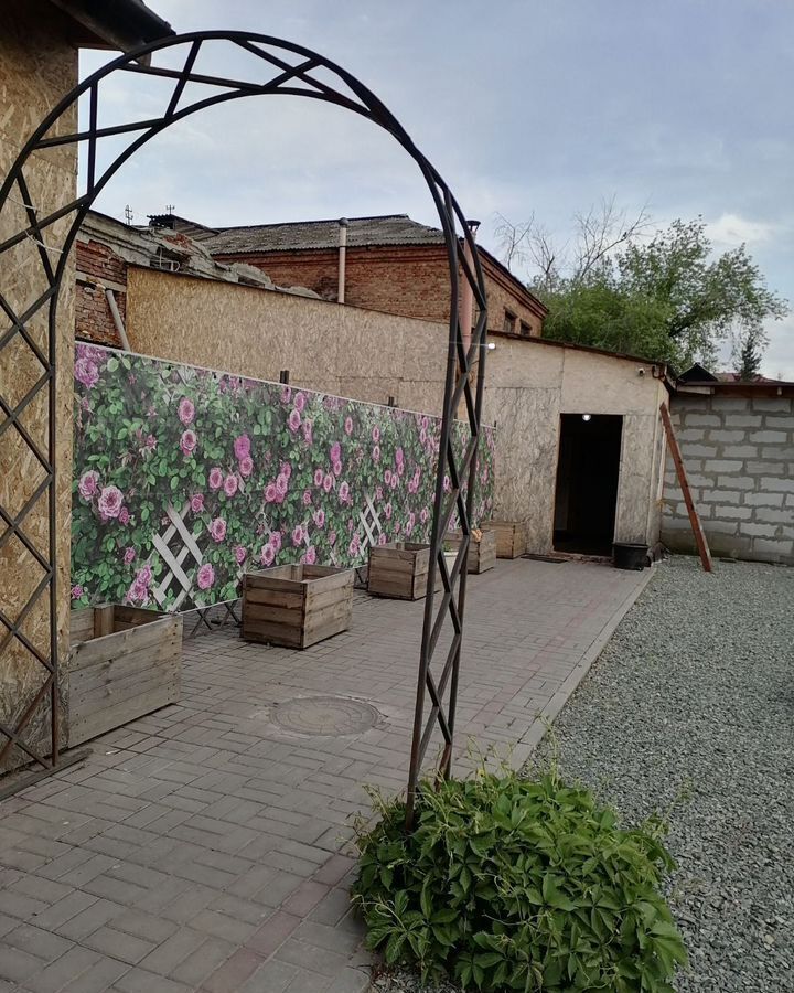 дом г Омск р-н Октябрьский ул 1-я Транспортная 1к/3 фото 5