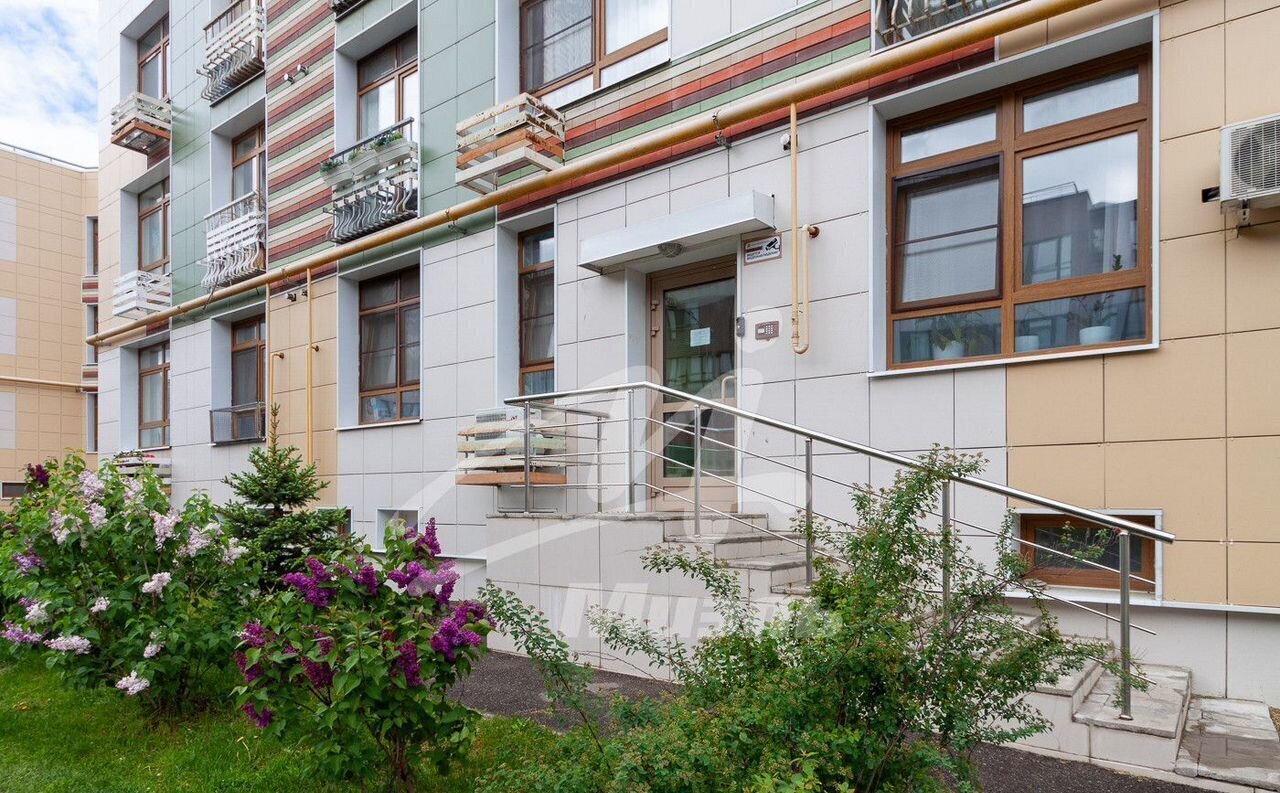 квартира г Химки мкр Новогорск ул Ивановская 8к/2 фото 16
