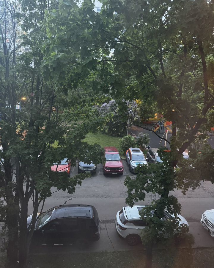 квартира г Москва метро Народное Ополчение ул Народного Ополчения 28к/2 фото 5