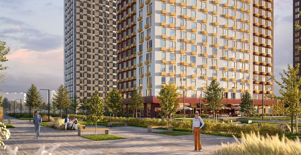квартира г Мытищи ш Ярославское 2/4 фото 8