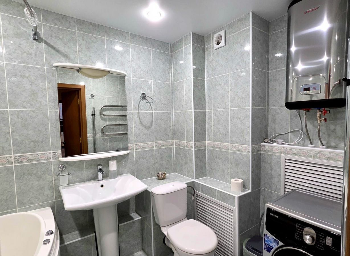 квартира г Кострома р-н Центральный ул Советская 97 фото 9