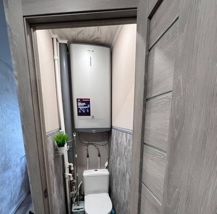 квартира г Томск д Лоскутово ул Гагарина 47 р-н Кировский фото 19
