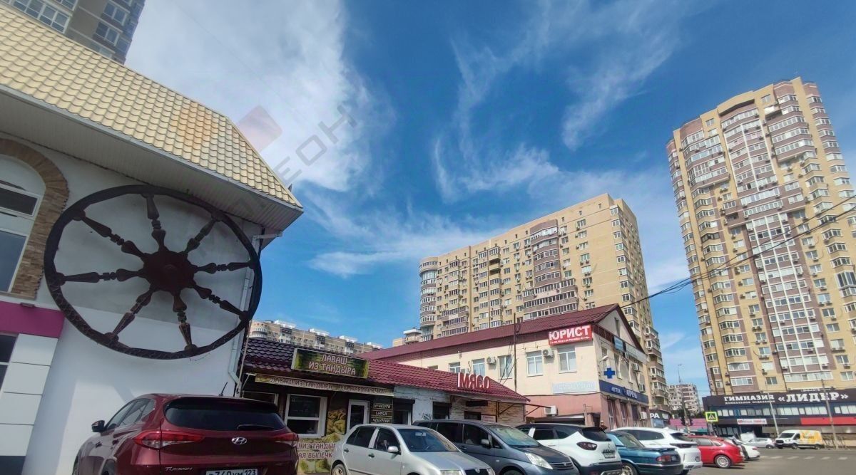 свободного назначения г Краснодар р-н Прикубанский ул Декабристов 59/2 фото 2