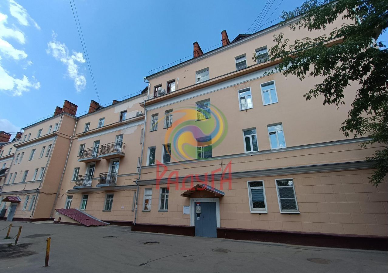 квартира г Иваново р-н Октябрьский тер 14-е Почтовое Отделение 4 фото 27