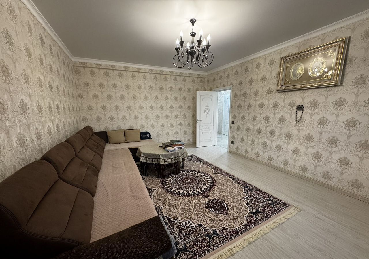 квартира г Махачкала р-н Ленинский Линейная ул., 25 фото 14