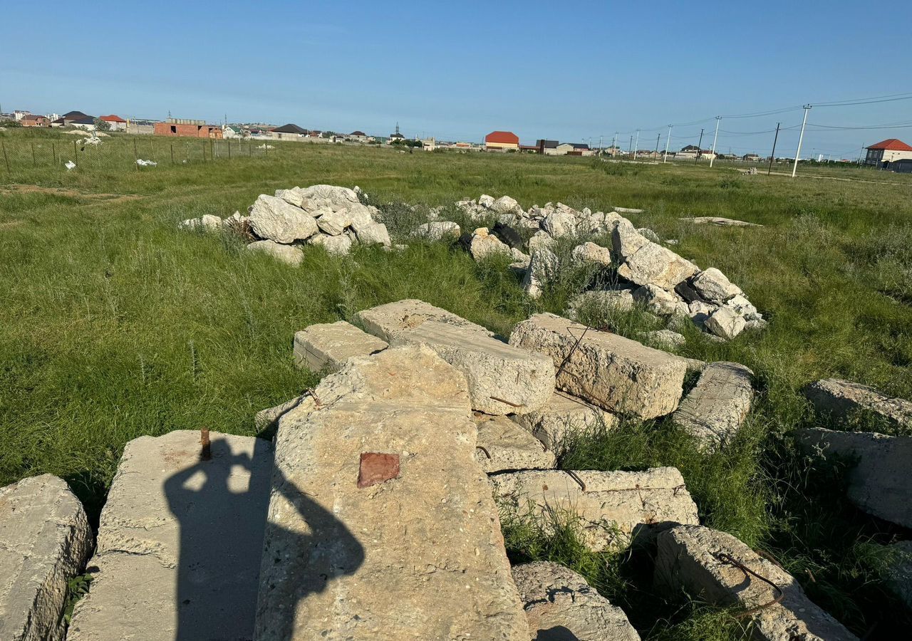 земля г Махачкала с Новый Хушет р-н Ленинский ул Магомеда Ярагского фото 9