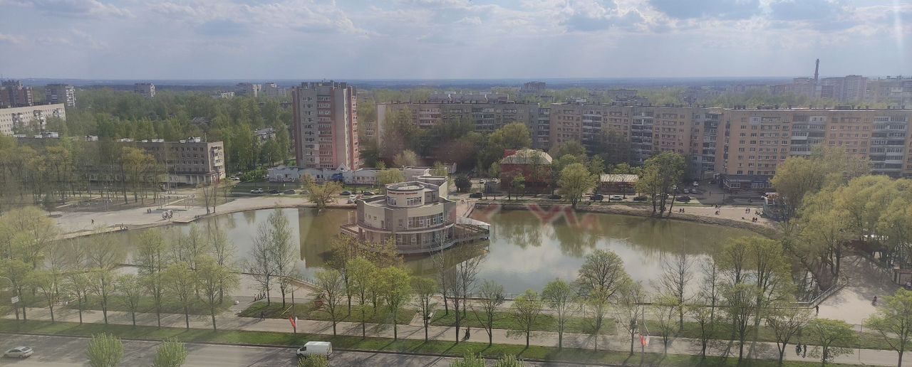 квартира г Ярославль р-н Дзержинский пр-кт Ленинградский 52к/2 фото 26