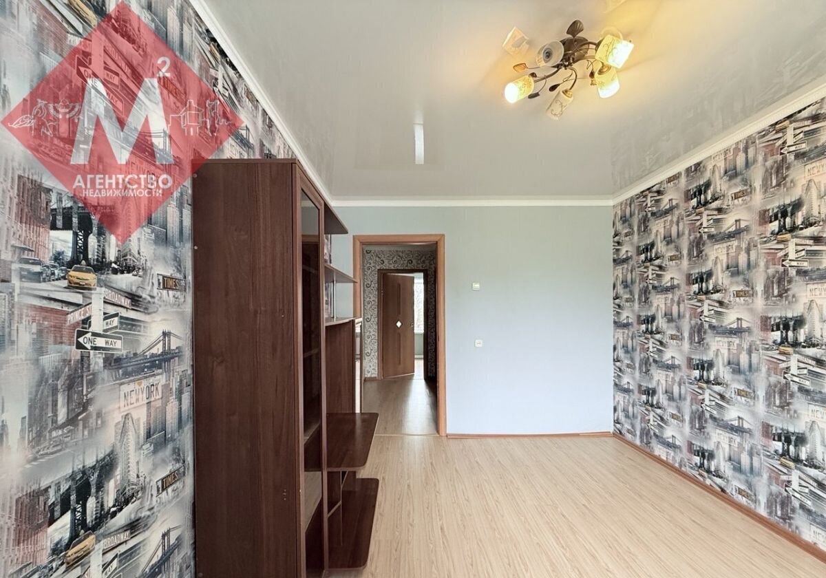 квартира г Нягань 1-й мкр-н, 27, Тюменская обл. фото 11