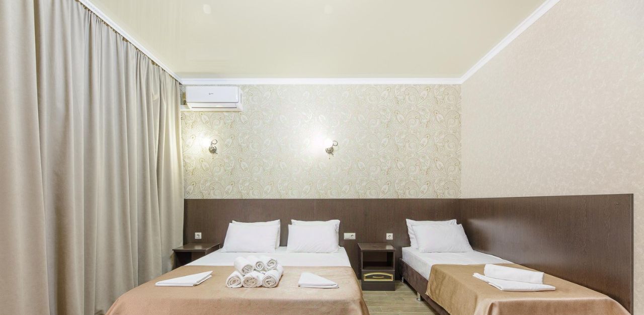 комната р-н Анапский г Анапа пр-кт Пионерский 257и фото 9