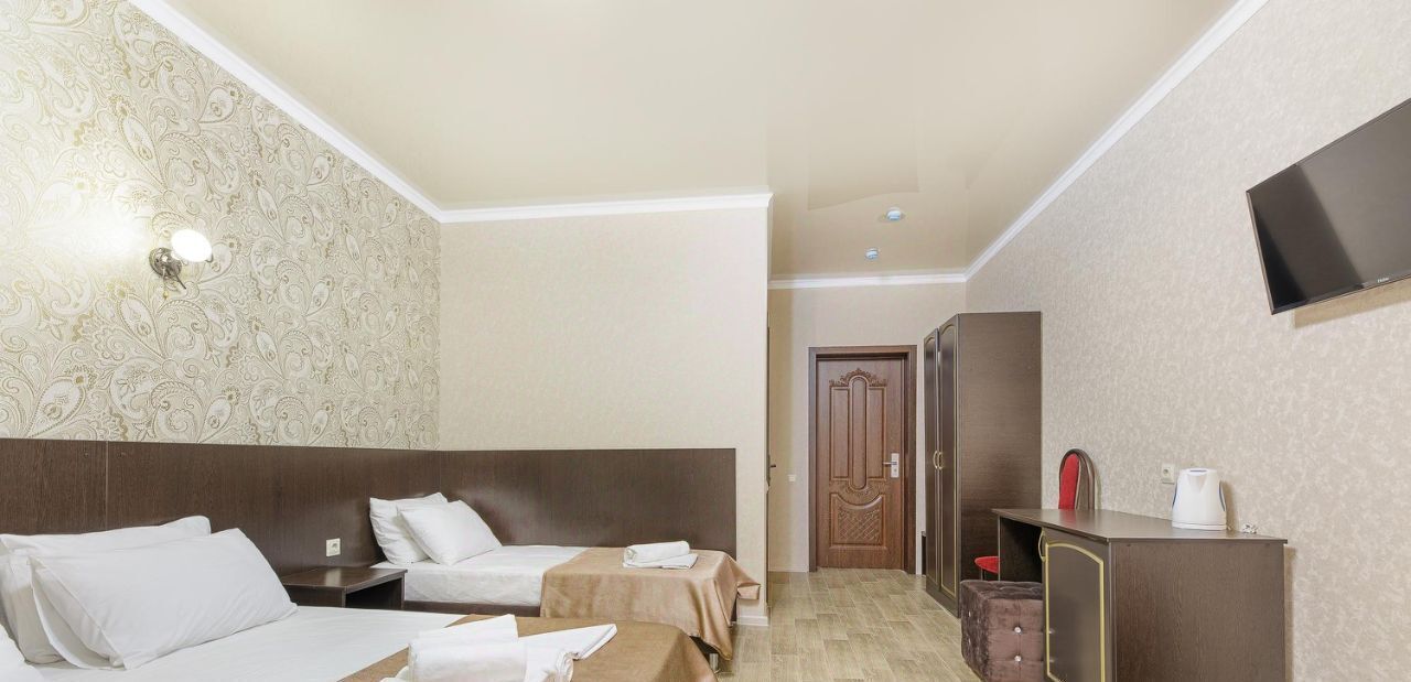 комната р-н Анапский г Анапа пр-кт Пионерский 257и фото 12