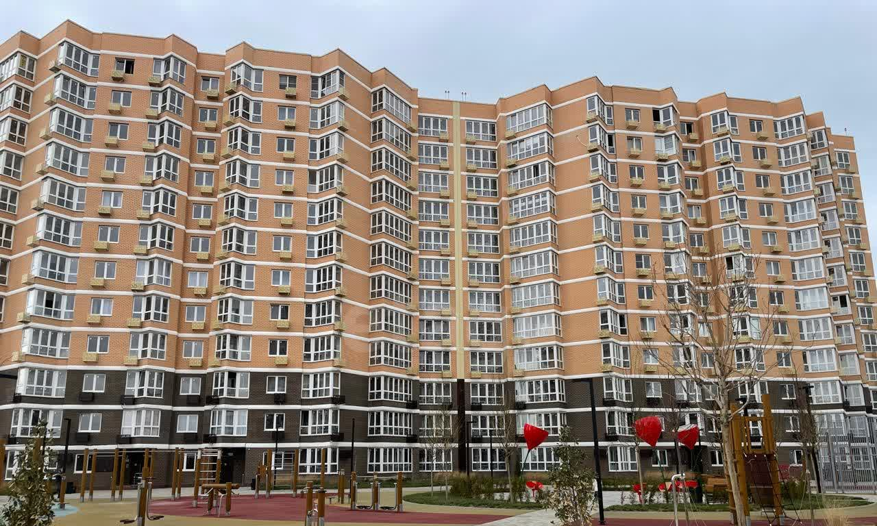 квартира г Краснодар ул Ветеранов 85/5 фото 16