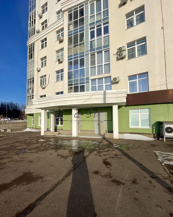 свободного назначения г Уфа р-н Орджоникидзевский ул Блюхера 3/7 фото 2