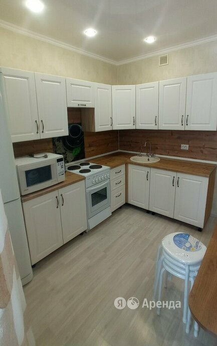 квартира г Краснодар ул Кореновская 2к/2 фото 1