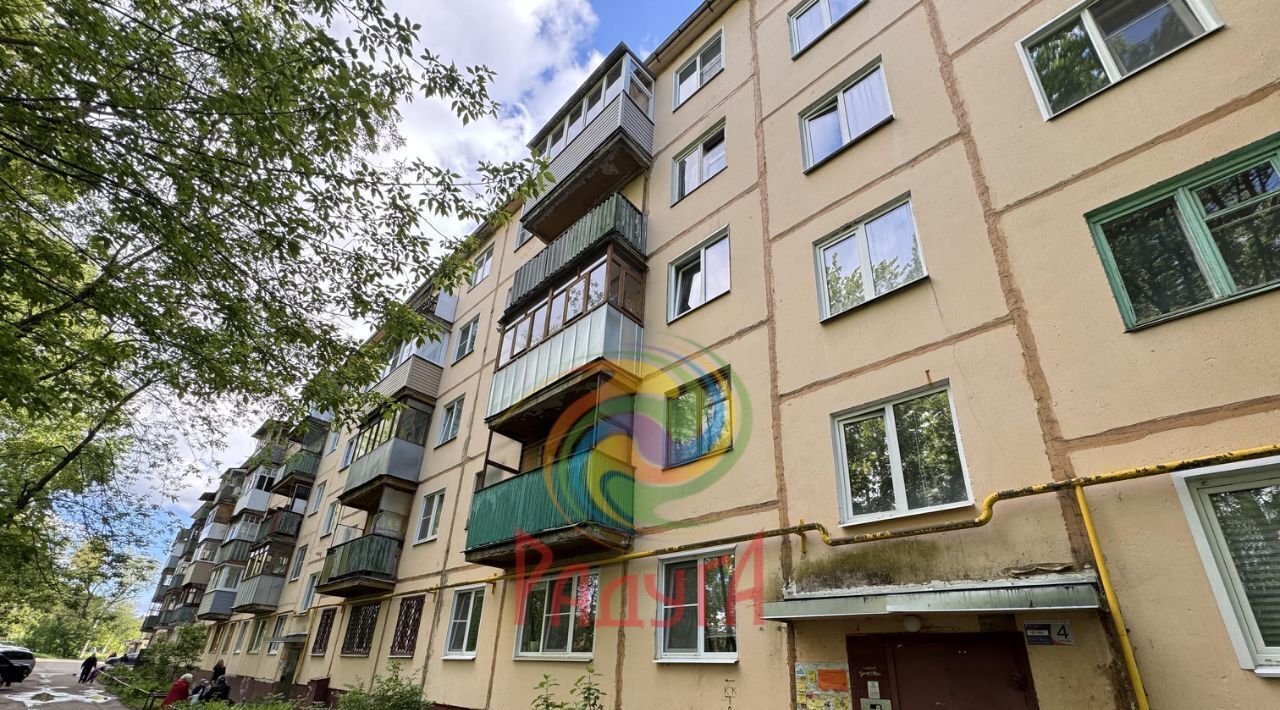 квартира г Иваново р-н Советский ул Новая 4 фото 20