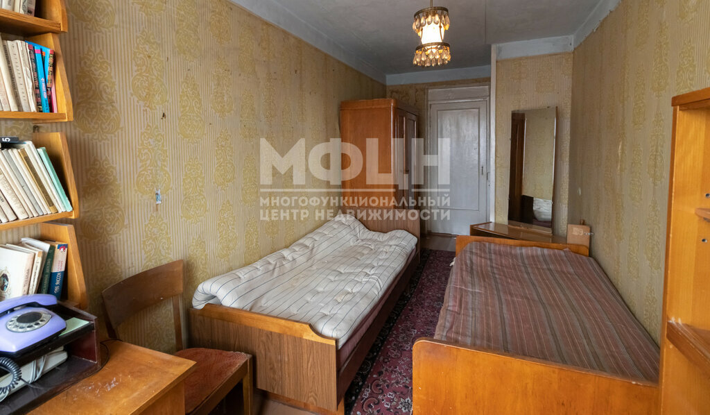квартира р-н Кондопожский г Кондопога ул Пролетарская 4 фото 21