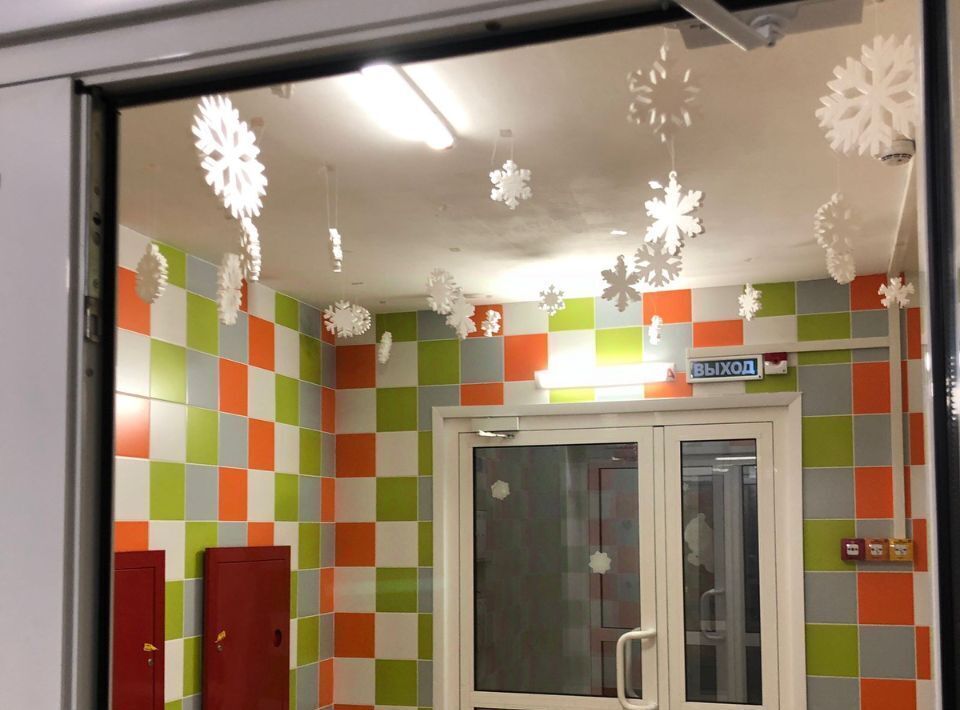 квартира г Красноярск р-н Советский ул Светлова 42 фото 6