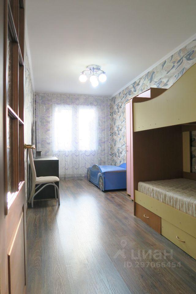квартира г Новосибирск р-н Ленинский ул Новосибирская 20 фото 20