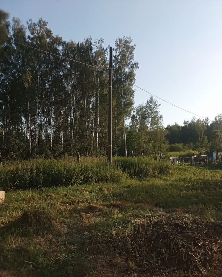земля г Дзержинск сельский пос. Северный, Нижний Новгород фото 5