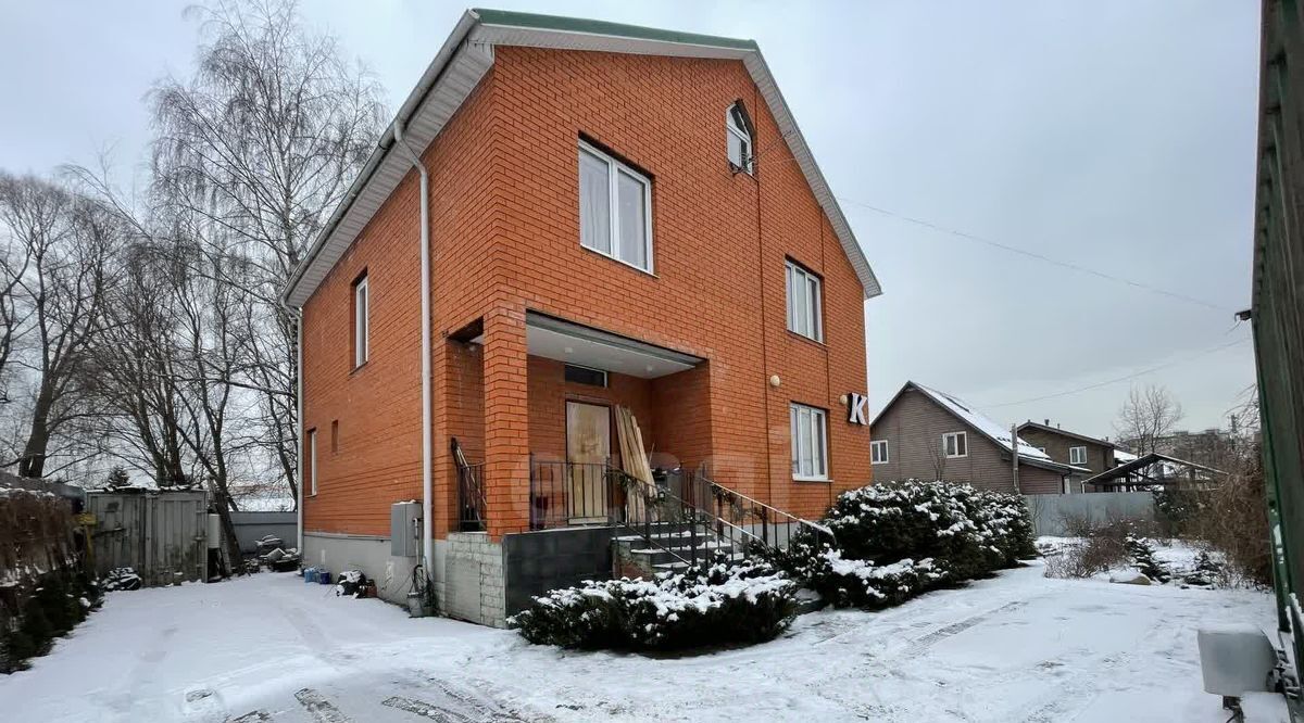 дом г Люберцы д Марусино снт Зенино Некрасовка, 22 фото 1