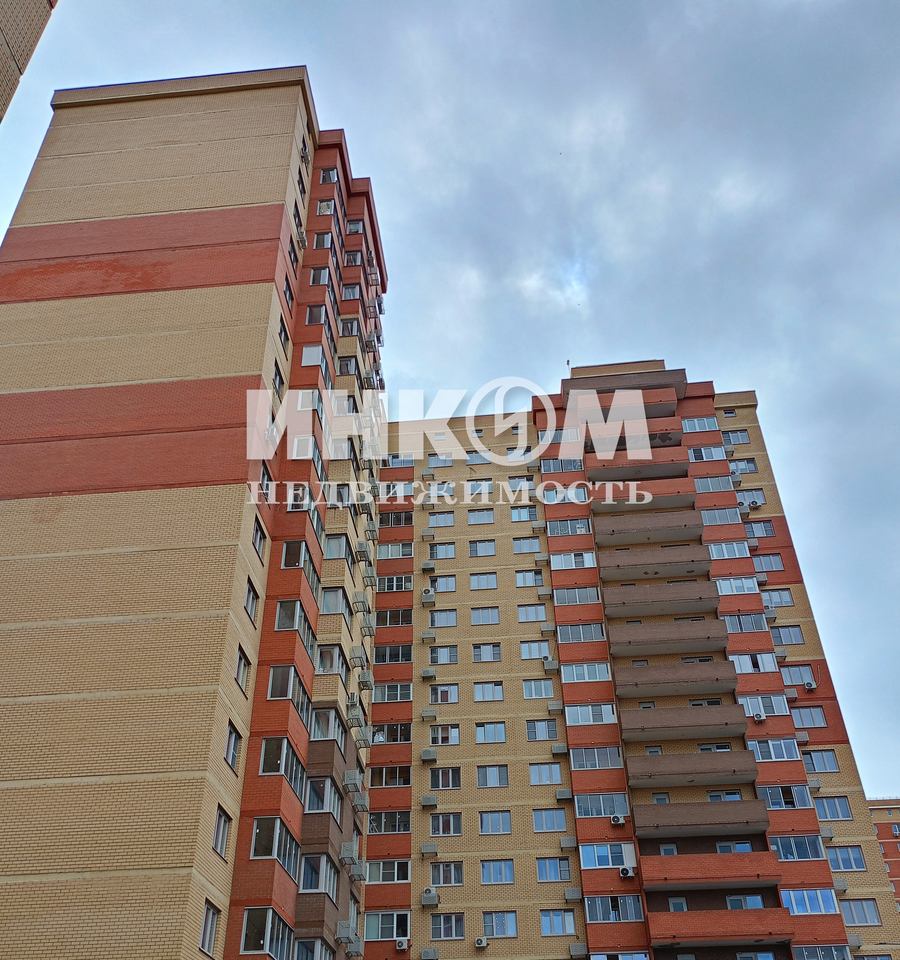 квартира г Химки мкр Подрезково Подрезково, м-н, Центральная улица, 8 фото 1