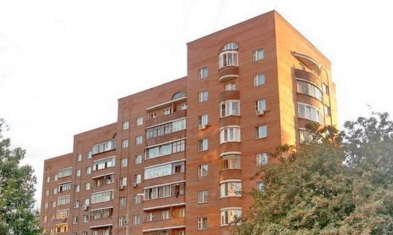 квартира г Зеленоград Зеленоград — Крюково, к 458 фото 1