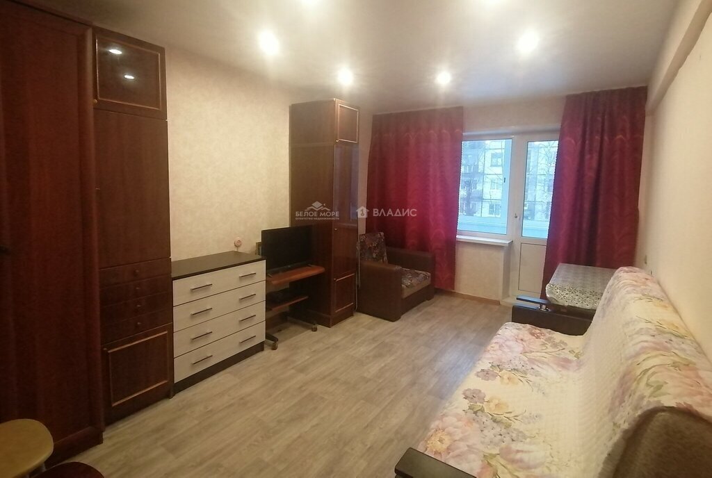 квартира г Северодвинск ул Советских Космонавтов 14 фото 1
