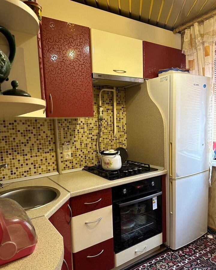 квартира г Дзержинск ул Терешковой 34а фото 1