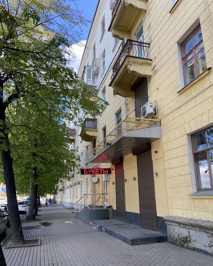 квартира г Воронеж р-н Центральный ул Кольцовская 5 фото 1