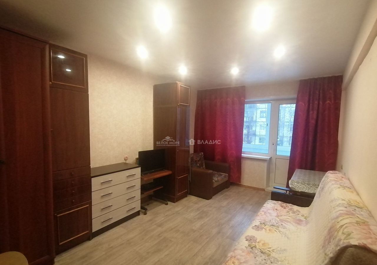 квартира г Северодвинск Новый город ул Советских Космонавтов 14 город фото 1