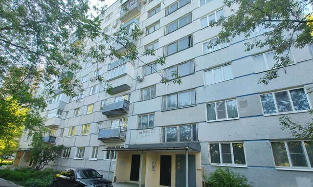квартира Западная поляна ул Мира 59 фото