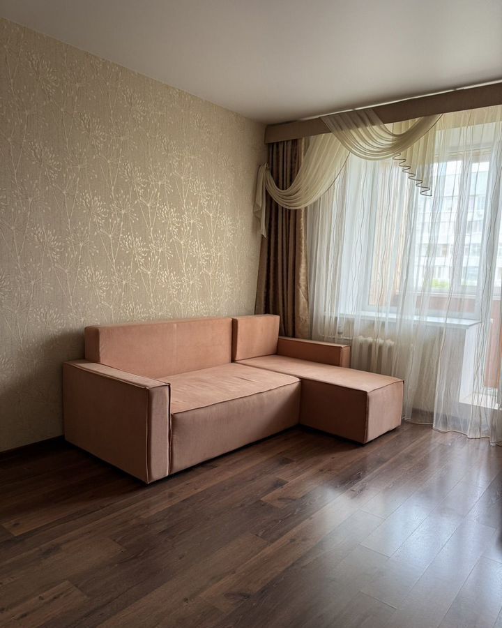 квартира г Казань р-н Приволжский Дубравная ул Юлиуса Фучика 14б фото 1