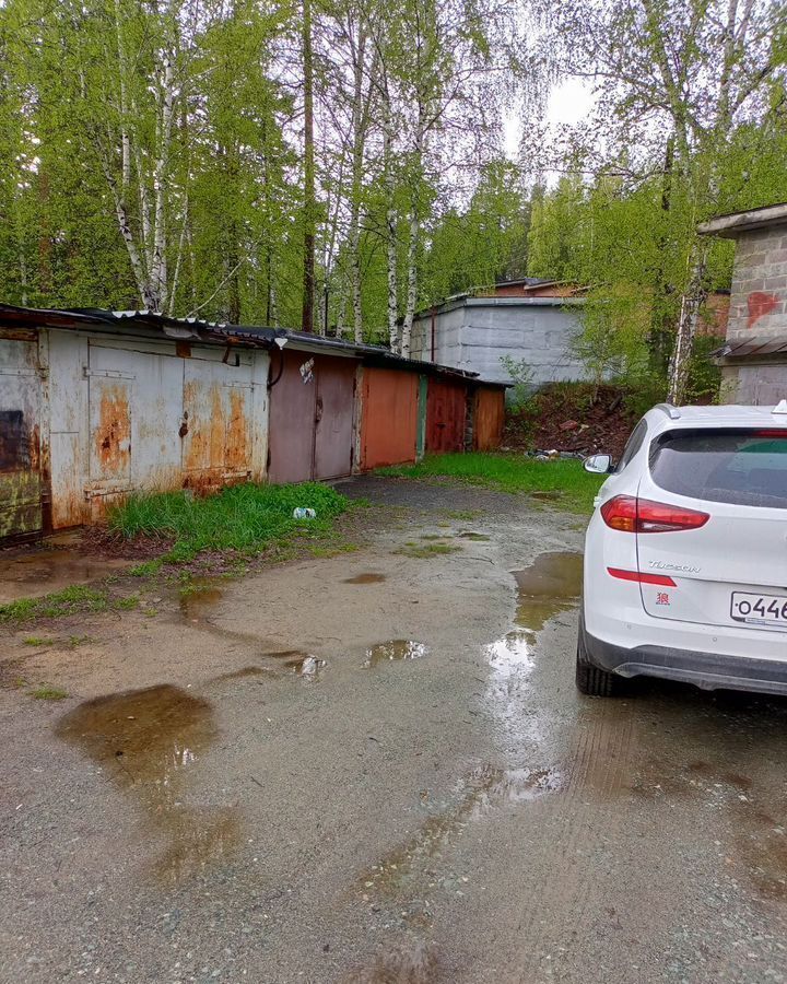 гараж г Новоуральск ул Ленина фото 1