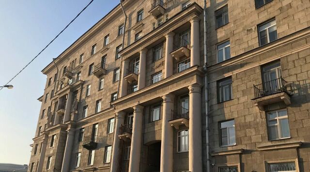 пр-кт Среднегаванский 21 Горный институт фото