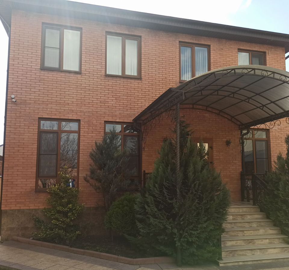 дом г Назрань ул Мошхоева 30 фото 1