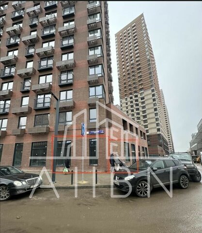 метро Аминьевская ш Очаковское 5к/3 фото